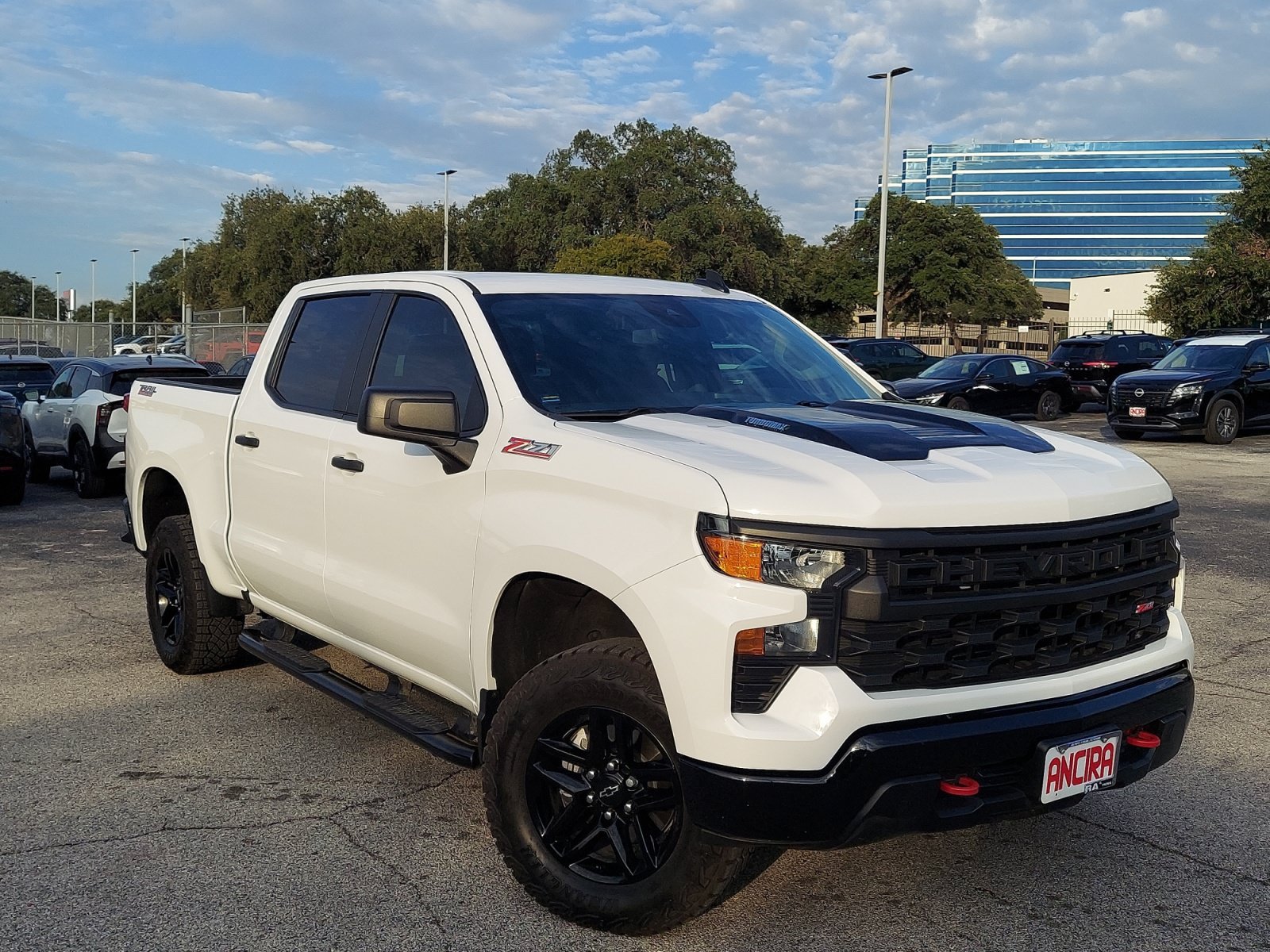 chevrolet silverado 1500 2025 3GCPKCEK7SG307667 image chevrolet silverado 1500 2025 3GCPKCEK7SG307667 image